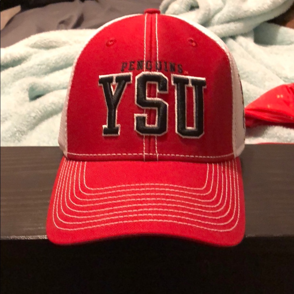 Ysu hat.
